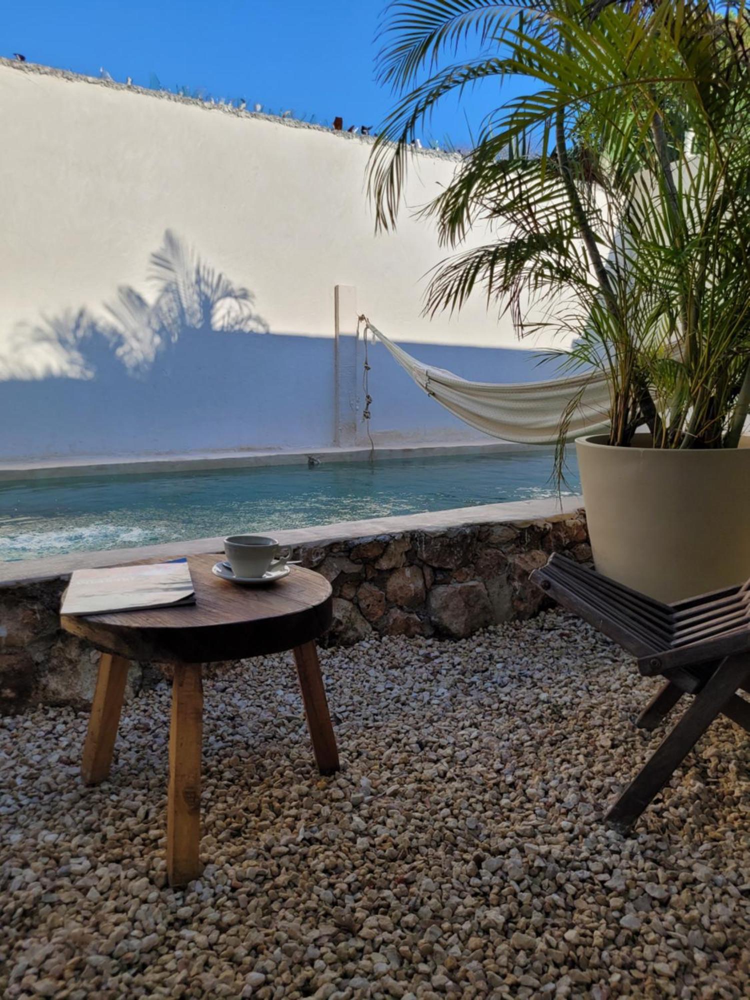 Hotel Boutique Kaa Mérida Exteriör bild