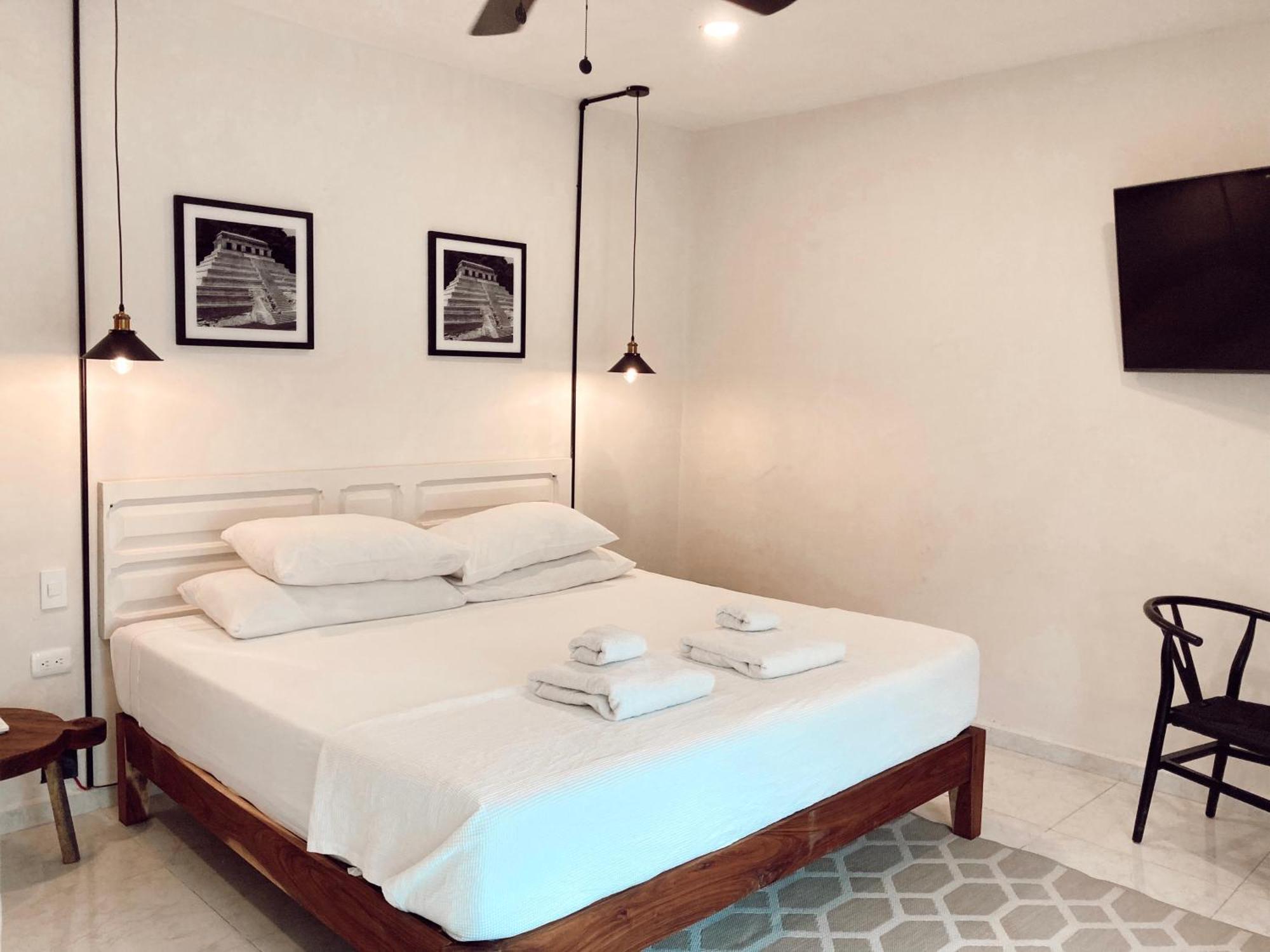 Hotel Boutique Kaa Mérida Exteriör bild