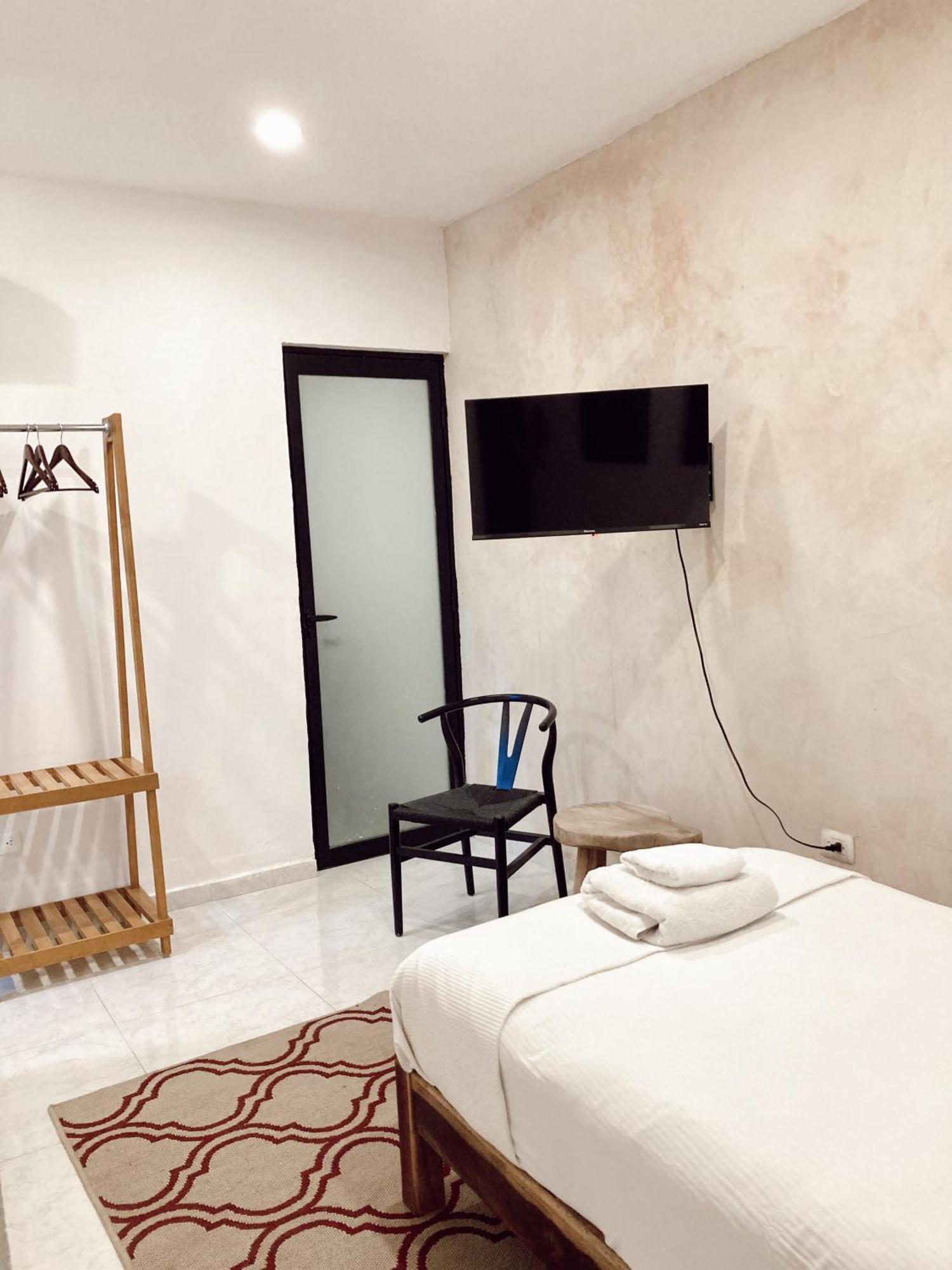 Hotel Boutique Kaa Mérida Exteriör bild