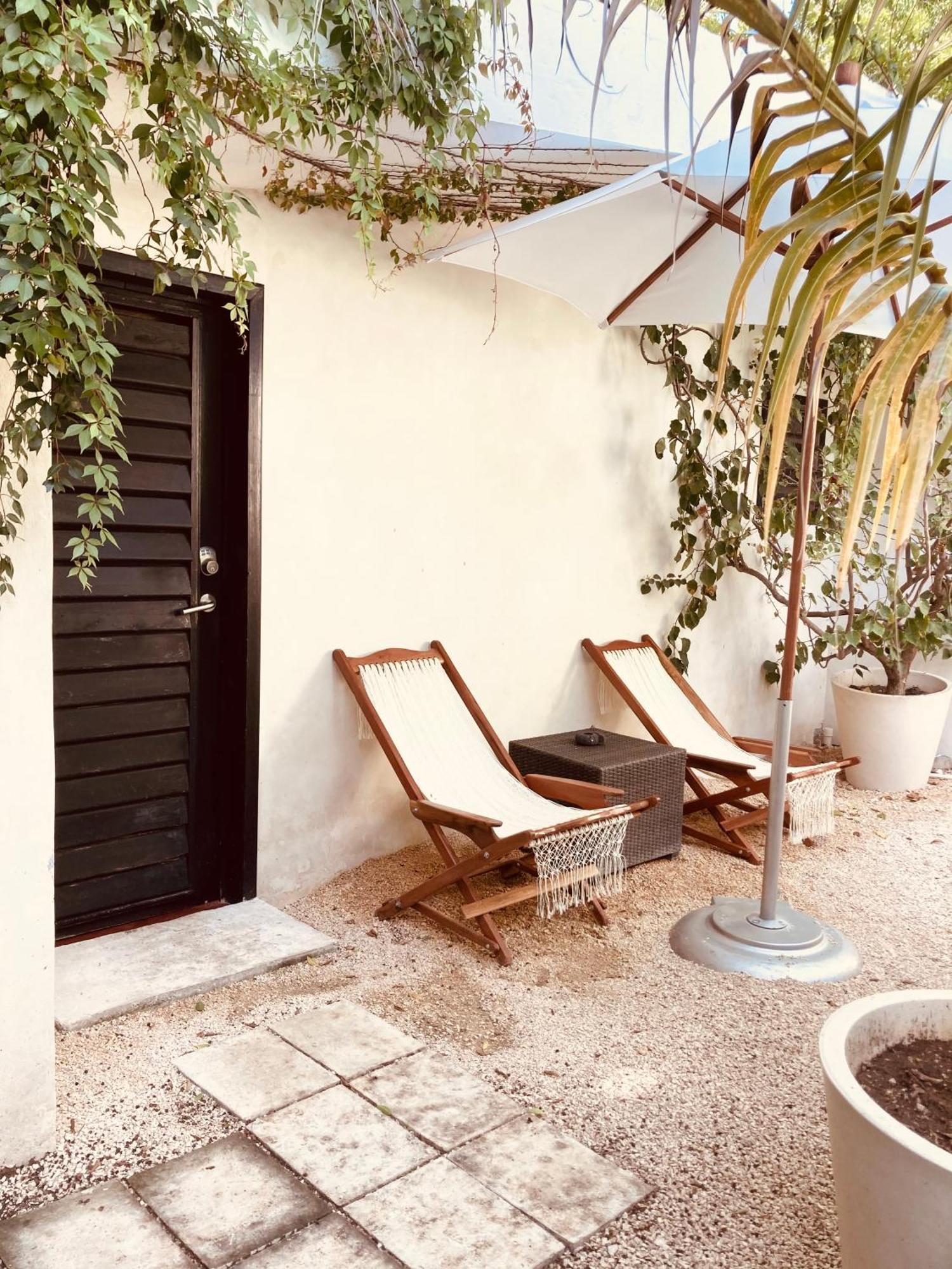 Hotel Boutique Kaa Mérida Exteriör bild