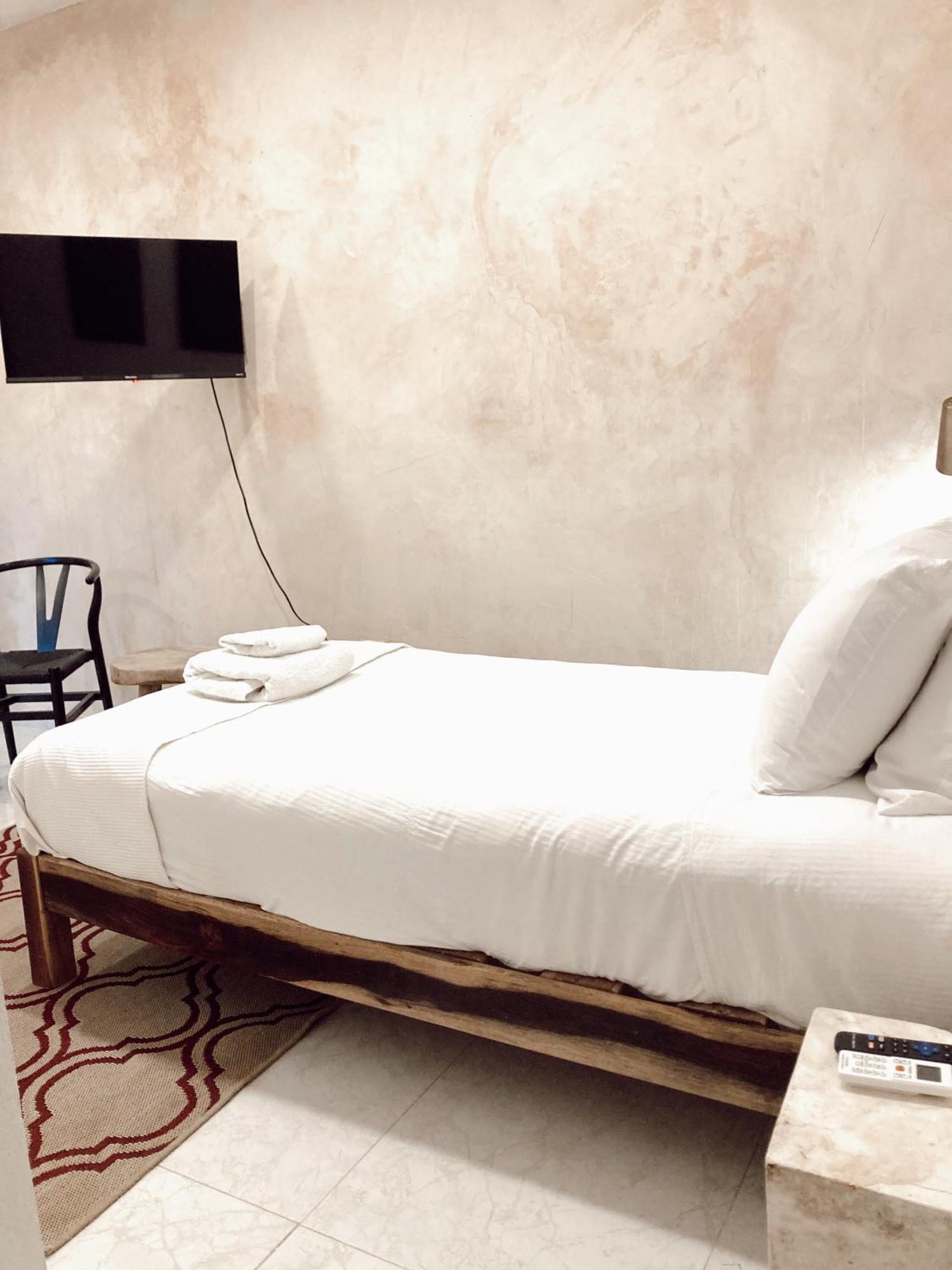 Hotel Boutique Kaa Mérida Exteriör bild