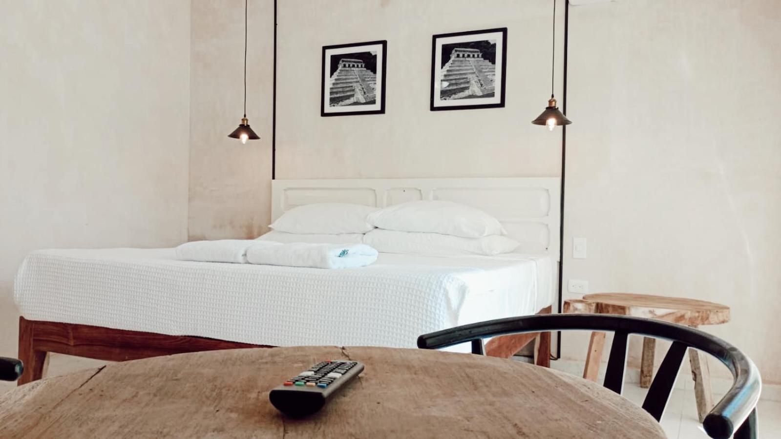 Hotel Boutique Kaa Mérida Exteriör bild