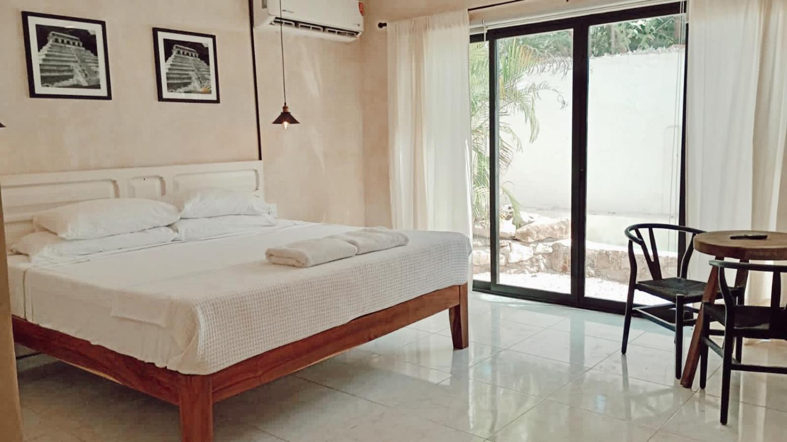 Hotel Boutique Kaa Mérida Exteriör bild