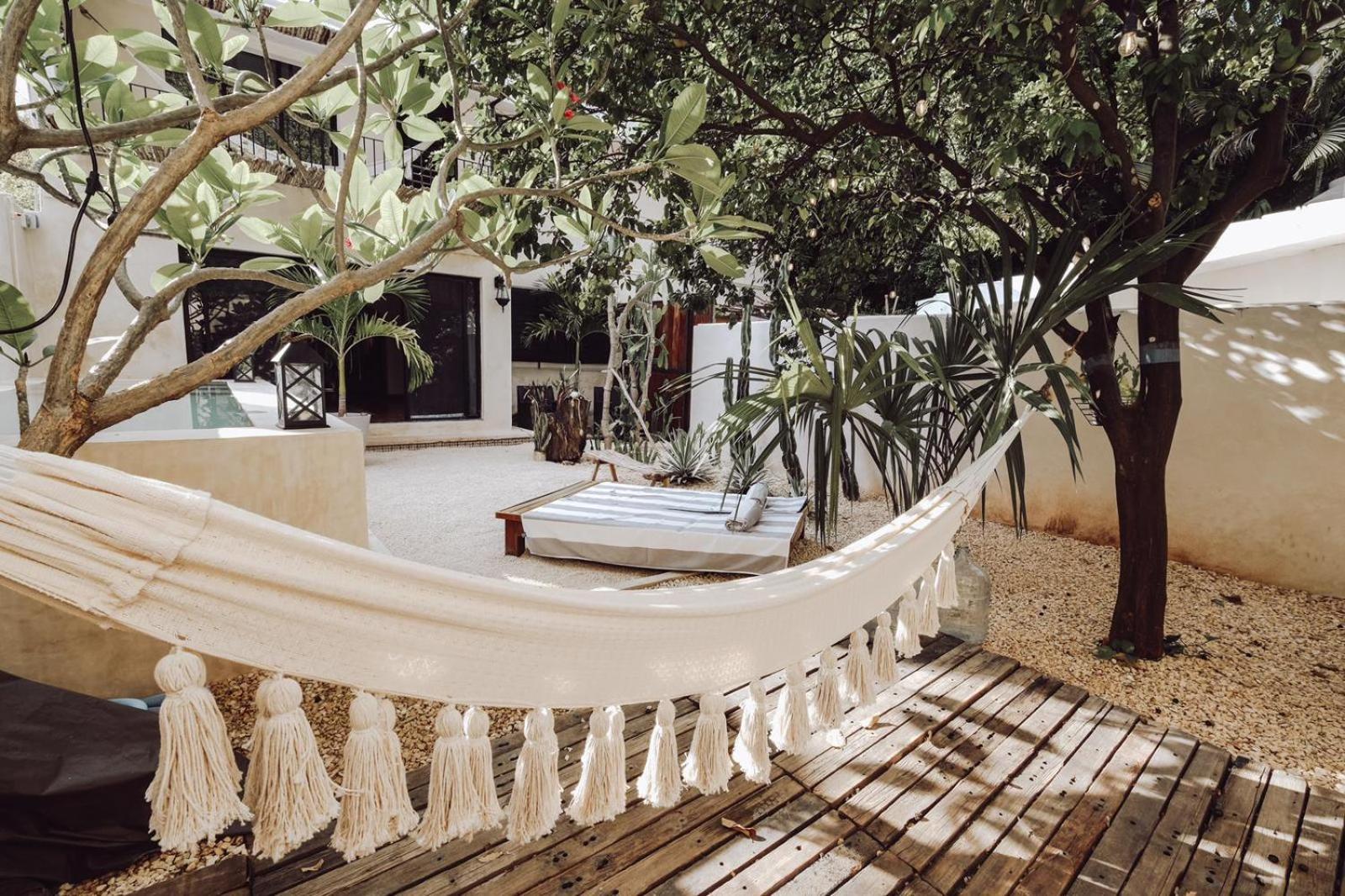 Hotel Boutique Kaa Mérida Exteriör bild